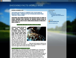 shocking-facts.blogspot.com screenshot
