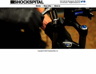 shockspital.com screenshot