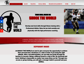 shocktheworldpro.com screenshot