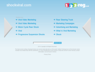 shockviral.com screenshot