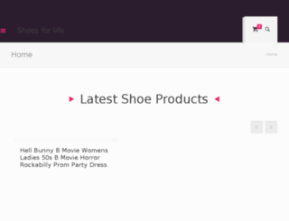 shoes.omega3-health.com screenshot