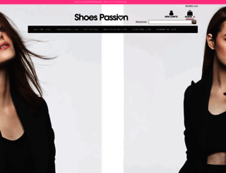 shoespassion.ma screenshot
