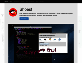 shoesrb.com screenshot