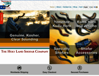 shofar.co screenshot