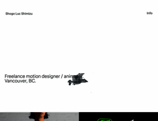 shogo.co screenshot