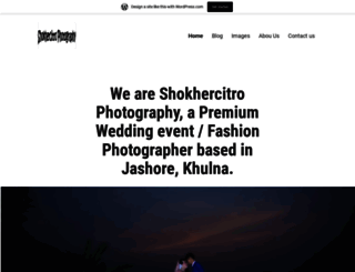 shokhercitro.wordpress.com screenshot