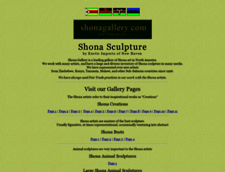 shonagallery.com screenshot