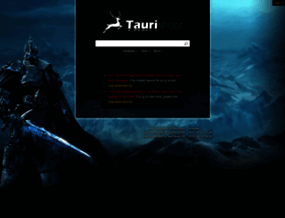 shoot.tauri.hu screenshot