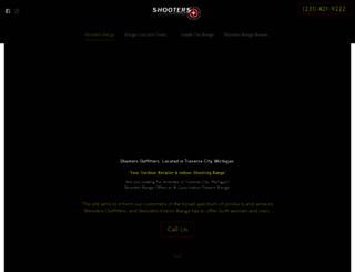 shootersrangellc.com screenshot