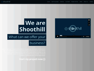shoothill.com screenshot