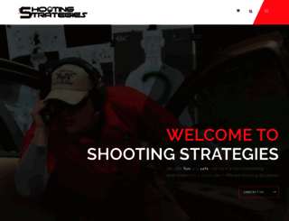shootingstrategies.com screenshot