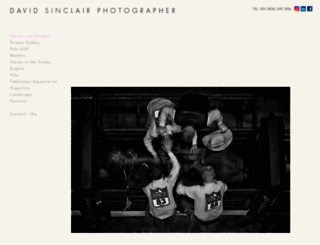shootshorses.com screenshot