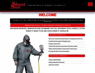 shootsuit.com screenshot