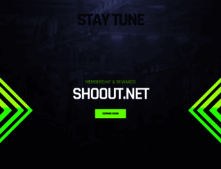 shoout.net screenshot