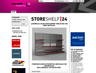 shop-consult.de screenshot