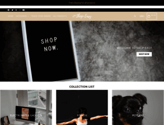 shop-easy-c0.myshopify.com screenshot