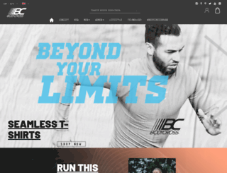 shop-everlast.fr screenshot
