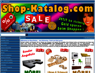 shop-katalog.com screenshot