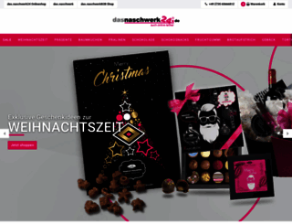 shop-naschwerk.de screenshot