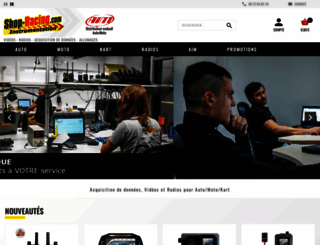 shop-racing.com screenshot