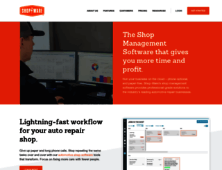 shop-ware.com screenshot
