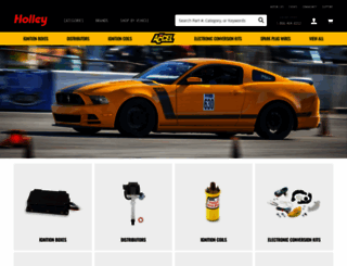 shop.accel-ignition.com screenshot