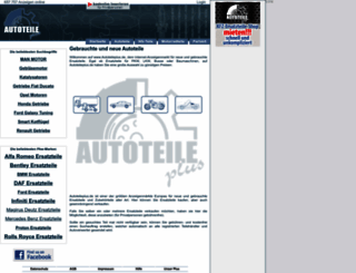 shop.autoteileplus.de screenshot
