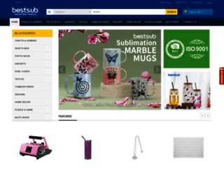 shop.bestsub.com screenshot