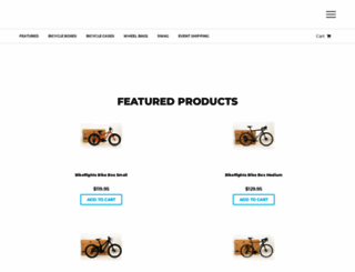 shop.bikeflights.com screenshot