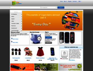 shop.easyuganda.net screenshot