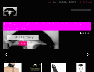 shop.ebonifantasy.com screenshot