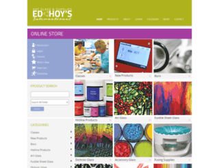 shop.edhoy.com screenshot