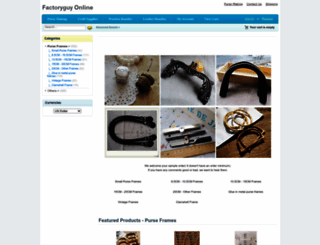 shop.factoryguy.com screenshot