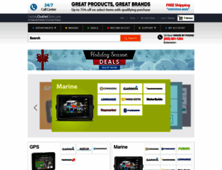 shop.factoryoutletstore.com screenshot