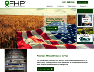 shop.farmandhomepublishers.com screenshot