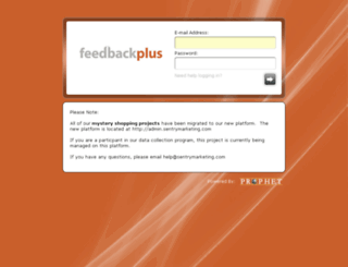shop.feedbackplus.com screenshot
