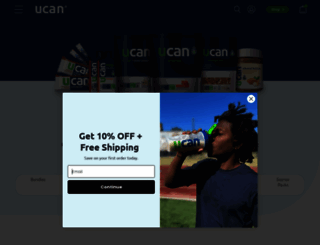 shop.generationucan.com screenshot