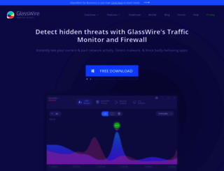 shop.glasswire.com screenshot