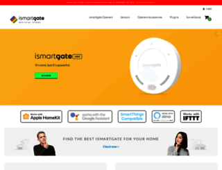 shop.gogogate.com screenshot