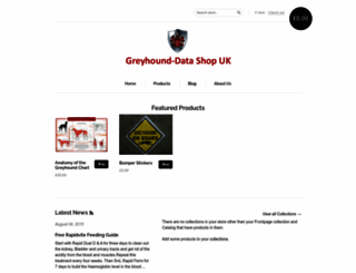 shop.greyhound-data-membership.com screenshot