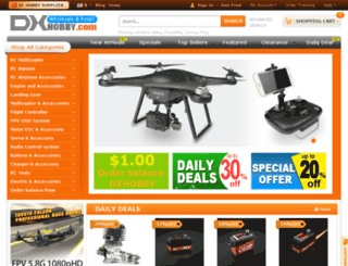 shop.hobby-china.com screenshot