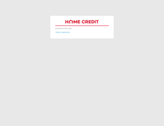 shop.homecredit.co.id screenshot