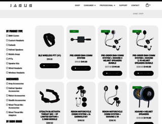shop.iasus-concepts.com screenshot