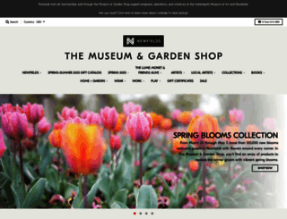 shop.imamuseum.org screenshot