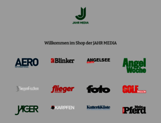 shop.jahr-tsv.de screenshot