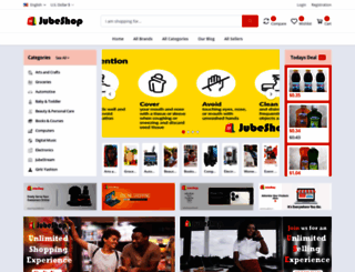 shop.jubeit.com screenshot