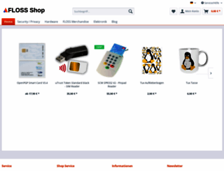 shop.kernelconcepts.de screenshot