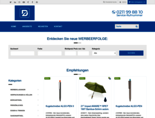 shop.kukwerbemittel.de screenshot