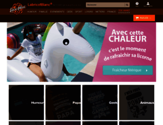 shop.labricotblanc.fr screenshot