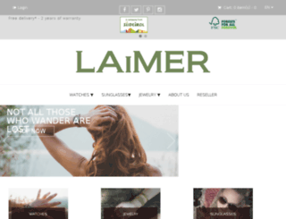 shop.laimer.bz screenshot